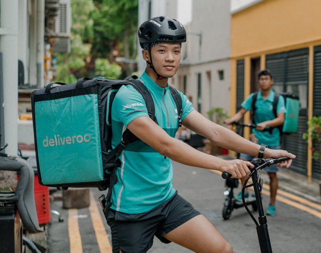 Deliveroo Photo