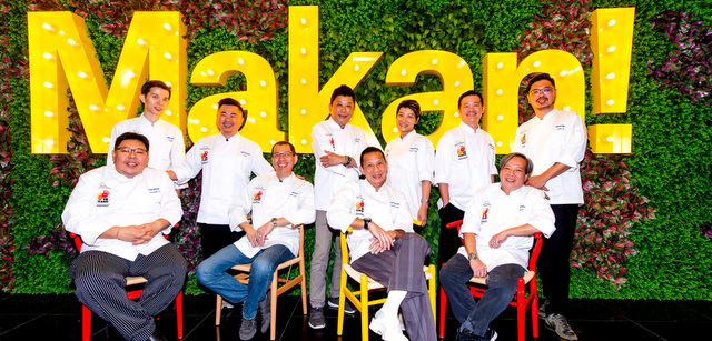 Chefs for A Cause by Project Happy Feet (Project Happy Feet photo)