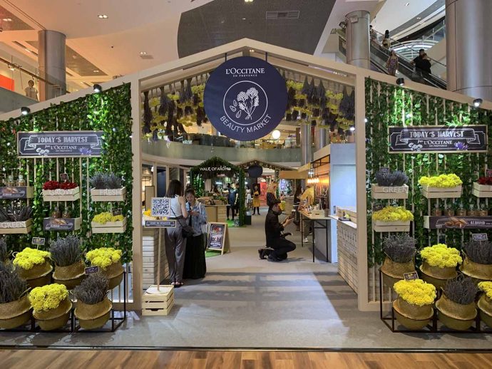 L'OCCITANE Beauty Market