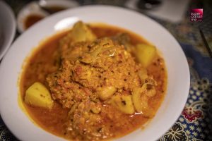 The Peranakan - Devil's Curry
