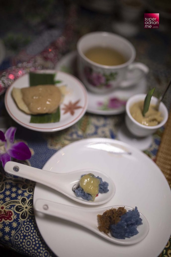 Desserts from The Peranakan