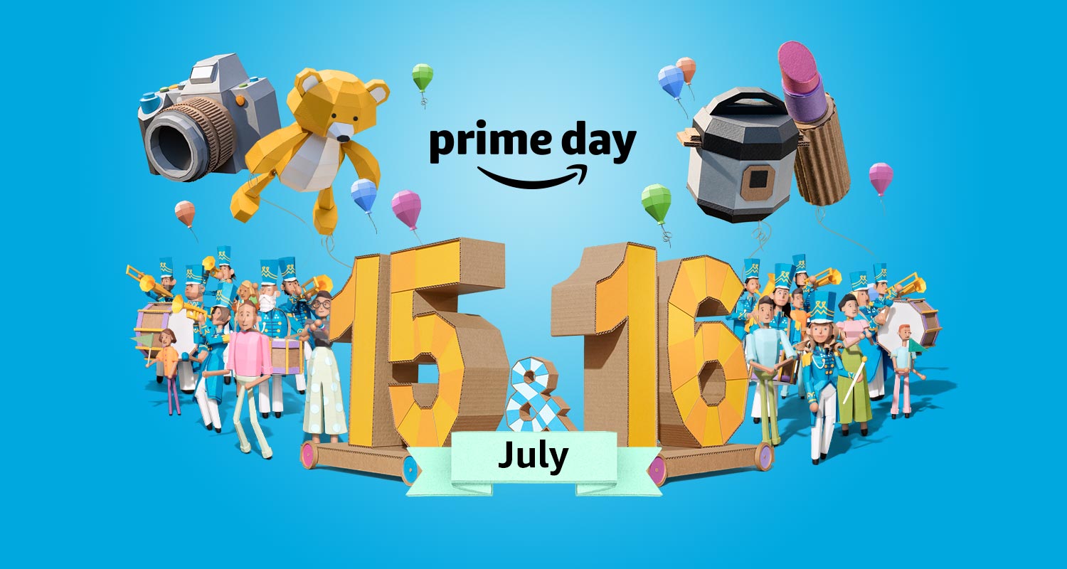 Amazon Prime Day 2019 best deals guide singapore price promo coupon code
