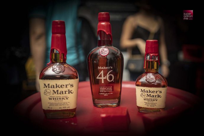 Maker's Mark Bourbon