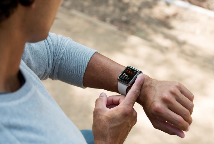 Apple Watch ECG app Singapore Review irregular rhythm notification