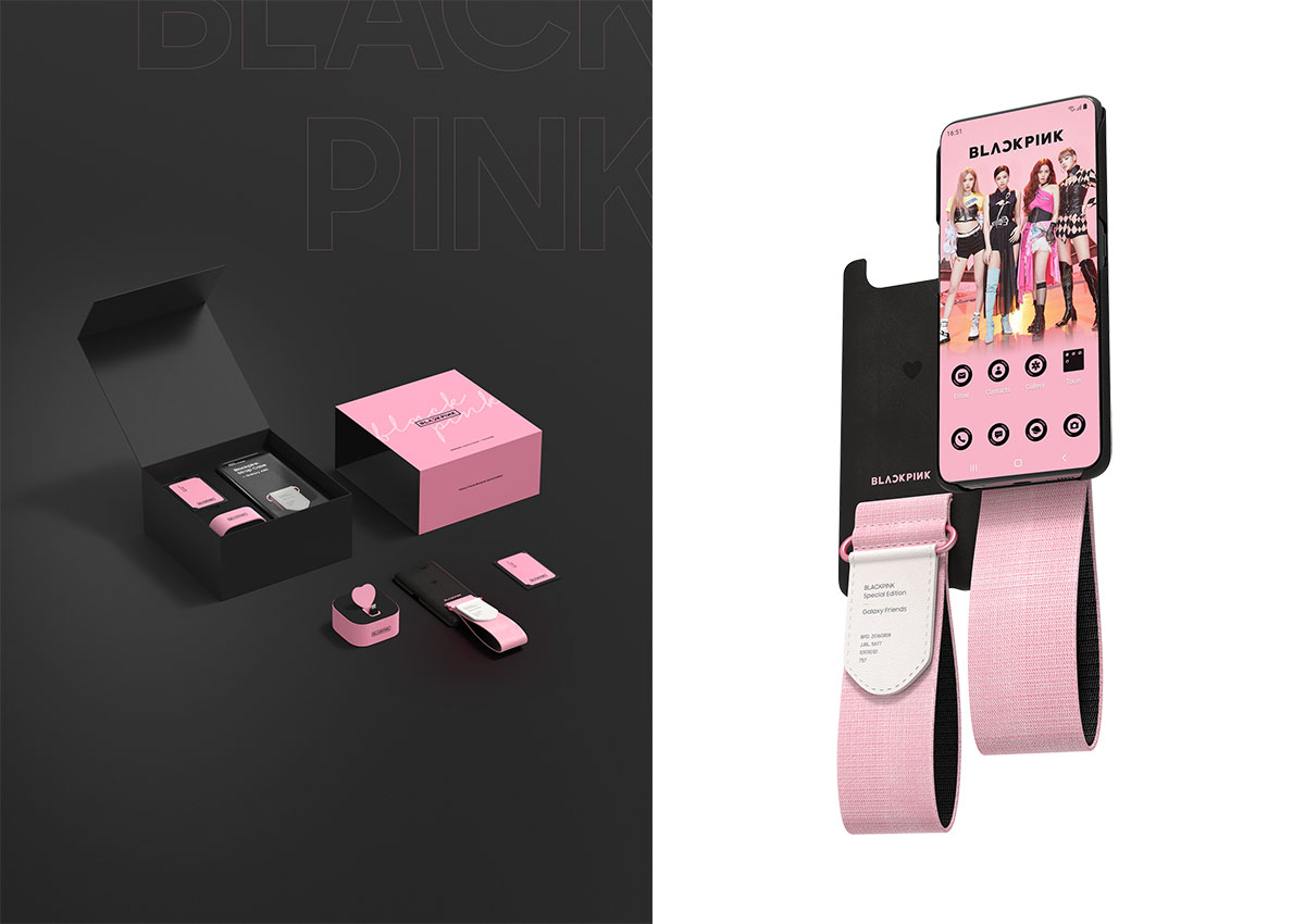 samsung galaxy a20 blackpink