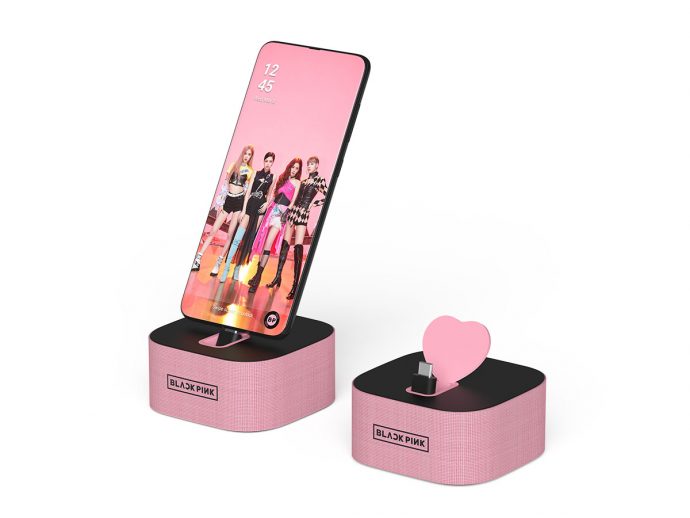 Free BLACKPINK Accessories With Samsung Galaxy A80 | SUPERADRIANME.com
