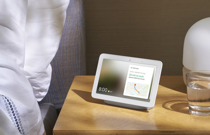 Google Nest Hub Singapore Review Price Smart Home 