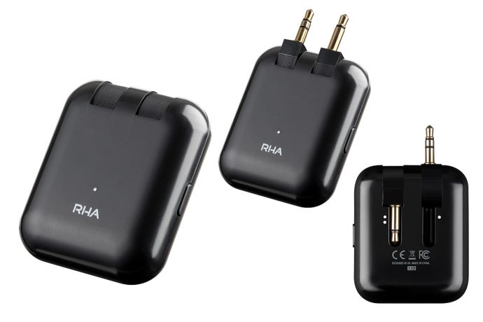 RHA Wireless Flight Adapter review singapore price bluetooth in-flight entertainment system airlines