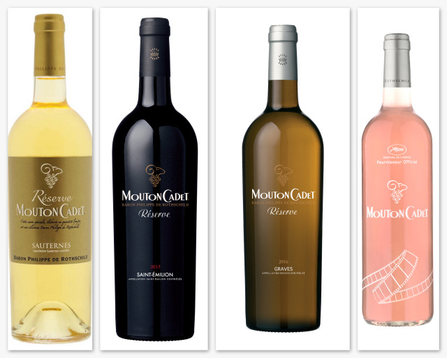 Mouton Cadet Wines