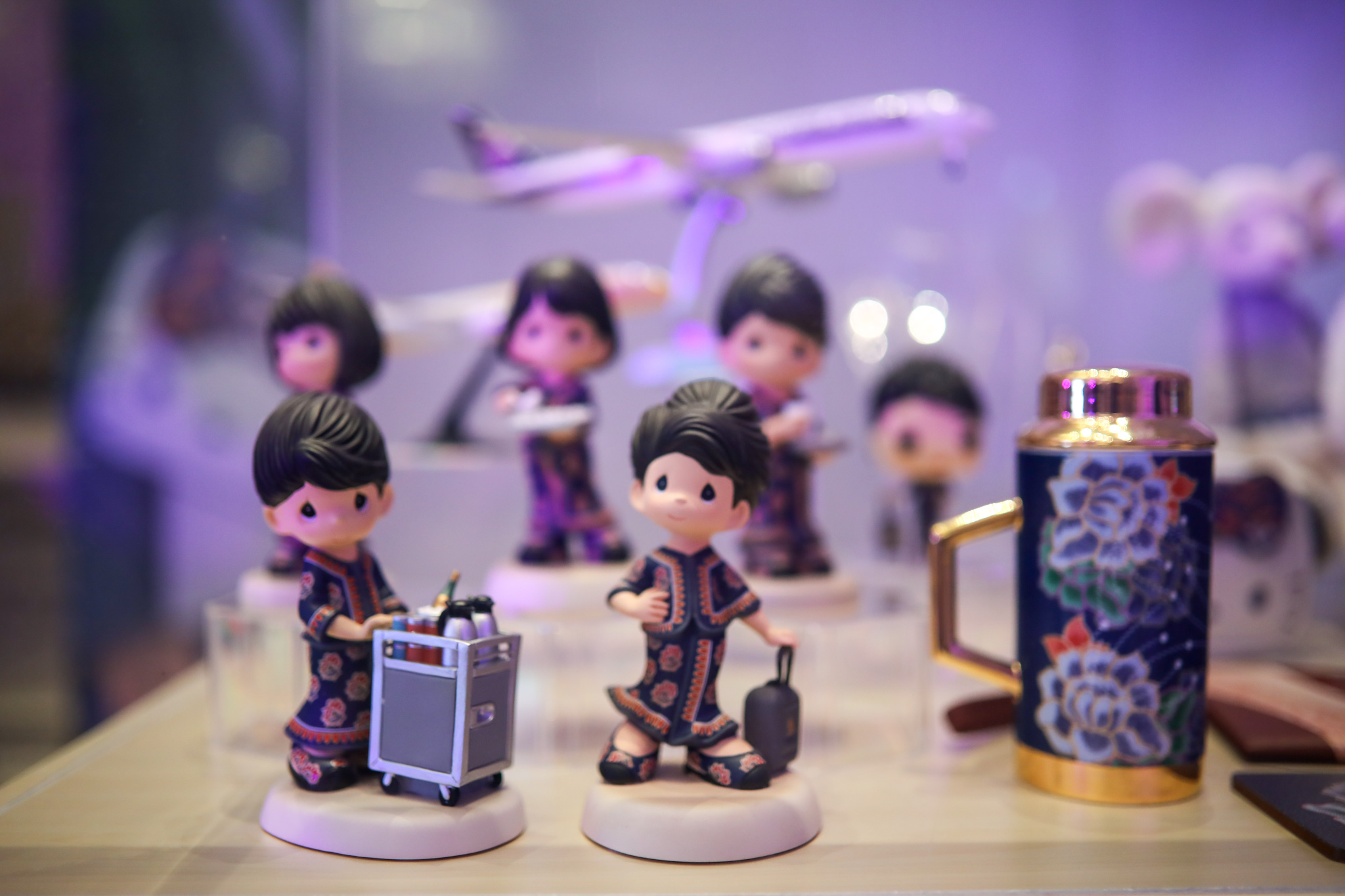 jellycat singapore airlines