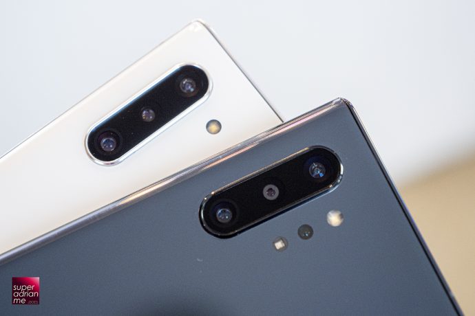 Samsung Galaxy Note 10 + Camera comparison difference better best review