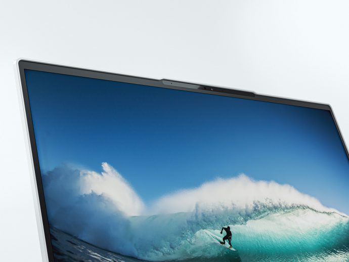 Lenovo Yoga Slim 7i Carbon Laptop fibre singapore price review 13 inch