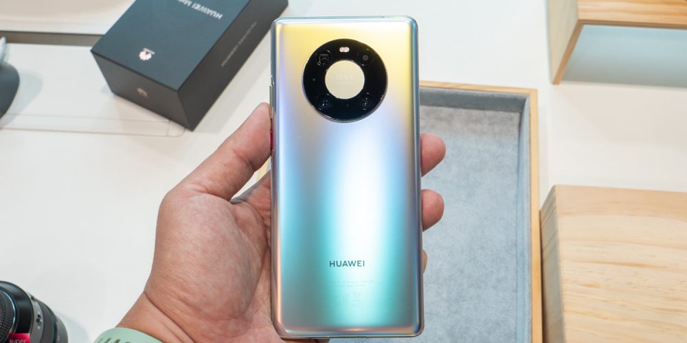 HUAWEI Mate 40 Pro + Singapore Price best silver leica camera bundle