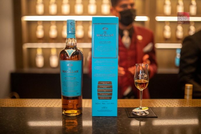 The Sixth And Last Of The Macallan Edition Series Now Available