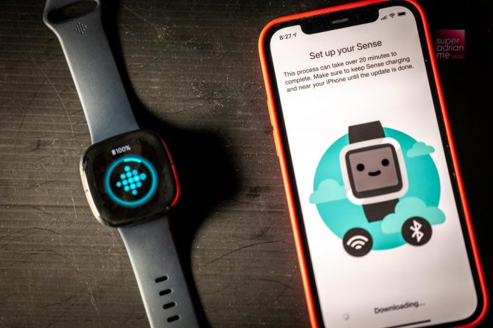 Give Fitbit the gift of health and fitness with a new OS 5.1