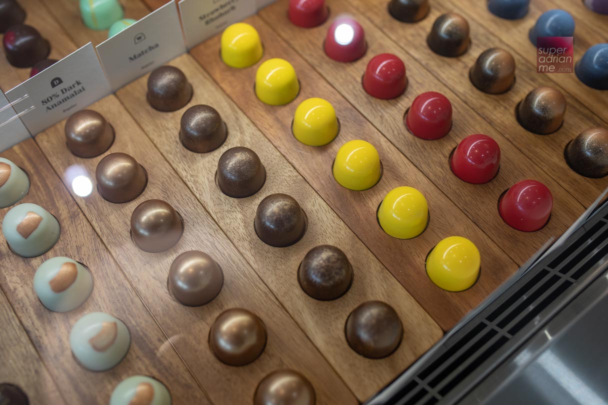 Mr Bucket chocolaterie opens in Sin Ming