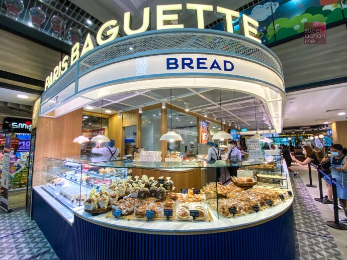 Paris Baguette debuts in the North with the opening of outlet at Northpoint City