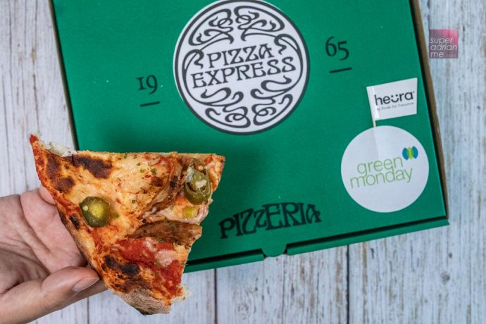 PizzaExpress Heura Pollo Forza Pizza -5043 | SUPERADRIANME.com