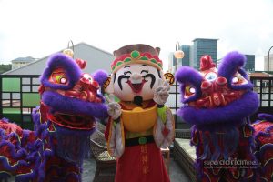 Sum Yi Tai Official Opening 9 April 2015