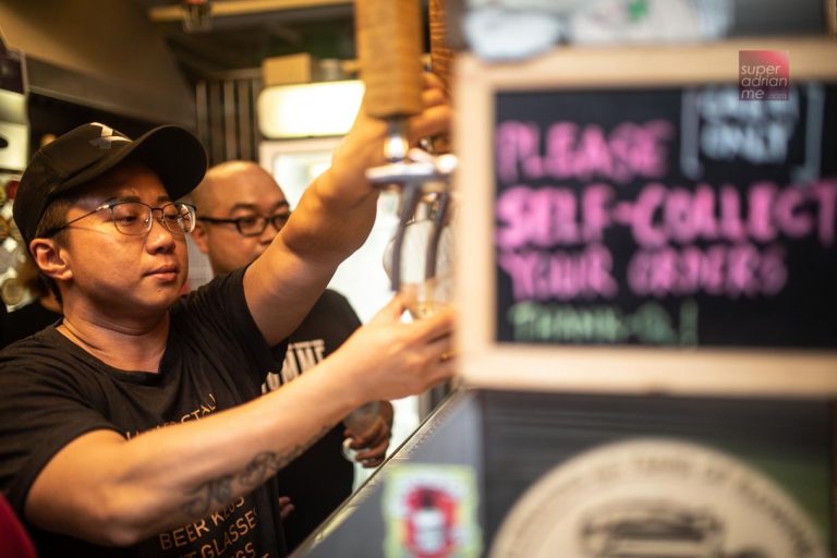 Smith Street Taps Launches Online Store