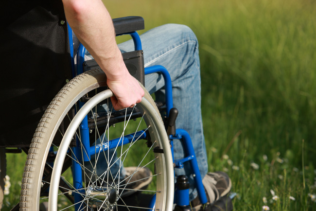 Wheelchair | SUPERADRIANME.com