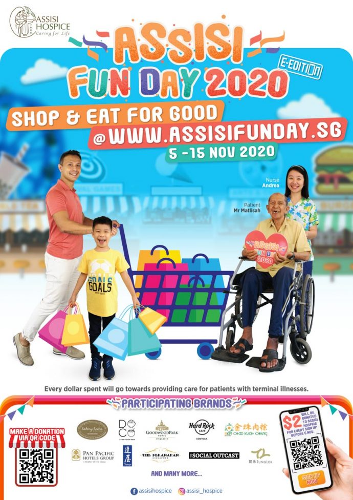 FA-AssisiE-Funday2020-A4poster | SUPERADRIANME.com