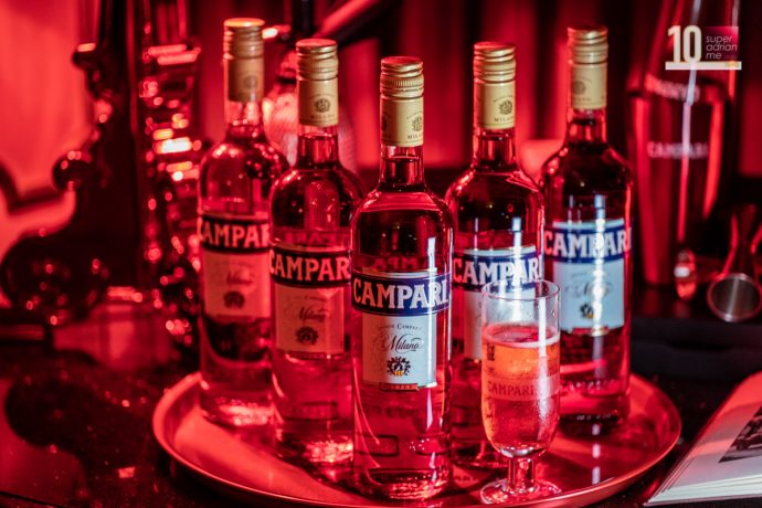 Campari x InterContinental Hotels & Resorts -1 | SUPERADRIANME.com