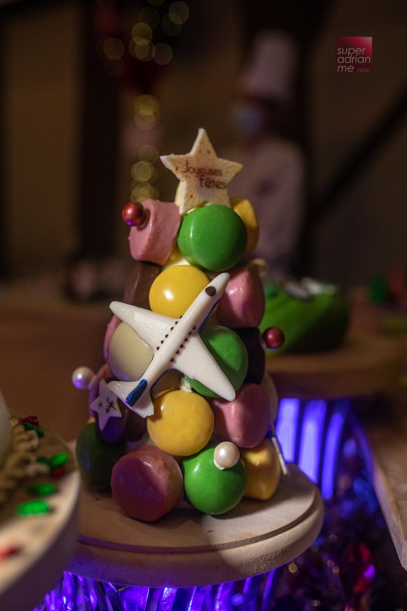 Christmas 2020 InterContinental Singapore 9335