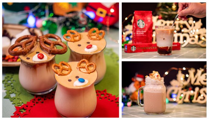 Starbucks at home toffee nut latte review price singapore best christmas collection