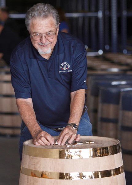Michters Distillery - Willie-1st-Barrel | SUPERADRIANME.com