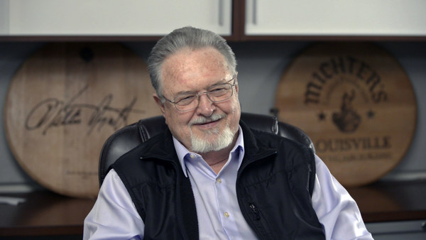 Michters Distillery - Willie-Smiling | SUPERADRIANME.com