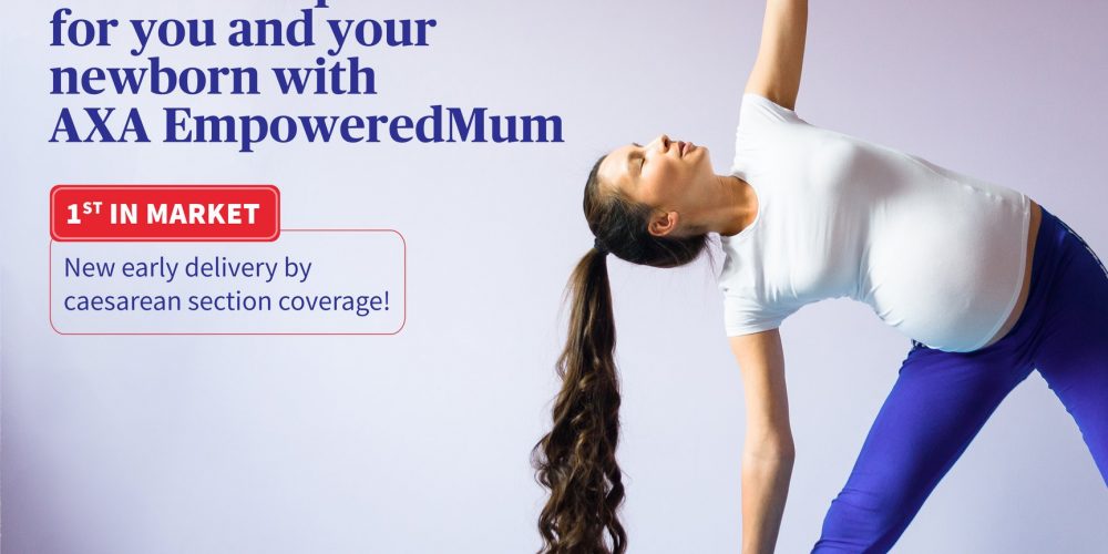 AXA EmpoweredMum