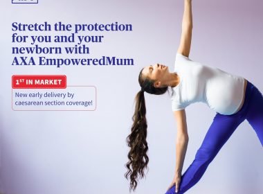 AXA EmpoweredMum