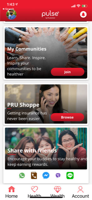 PRUShopee on PULSE - PRUSafe Dengue | SUPERADRIANME.com PRUShopee on PULSE - PRUSafe Dengue