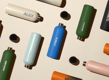 CASETiFY Customisable Water Bottle