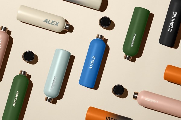 CASETiFY Customisable Water Bottle