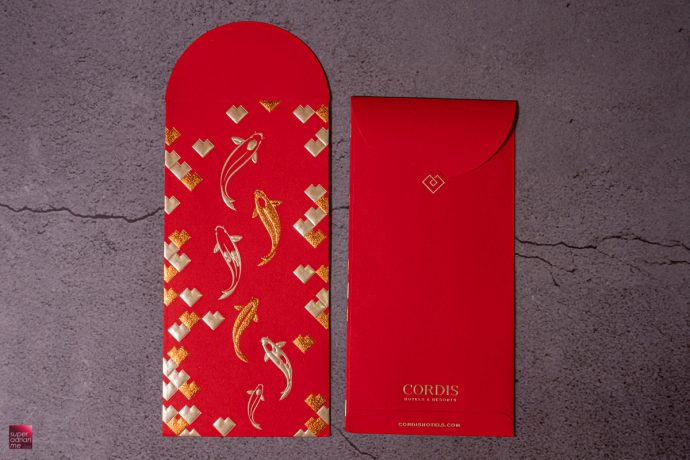 2021 OX Year Ang Bao (Red Packet) Design Collection