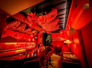 Junior The Pocket Bar CNY pop up