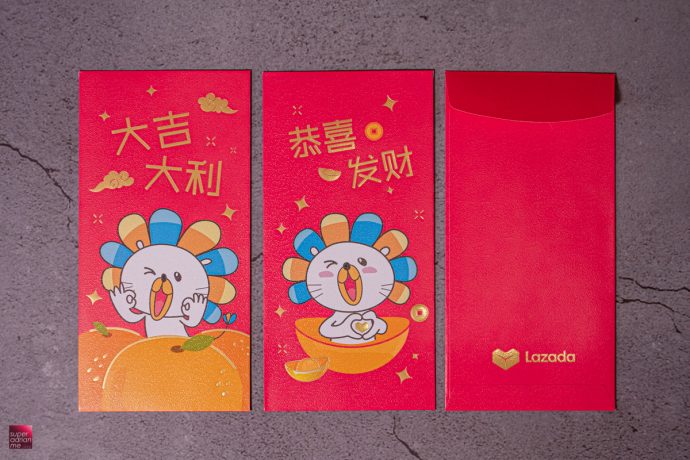 Lazada Singapore Ang Bao Red Packet Designs CNY Chinese new year 2021 ox cow best pouch bag Singapore Ang Bao Red Packet Designs CNY Chinese new year 2021 ox cow best pouch bag