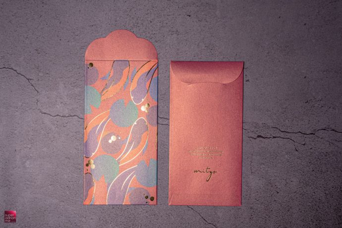 mitzo Singapore Ang Bao Red Packet Designs CNY Chinese new year 2021 ox cow best pouch bag Singapore Ang Bao Red Packet Designs CNY Chinese new year 2021 ox cow best pouch bag