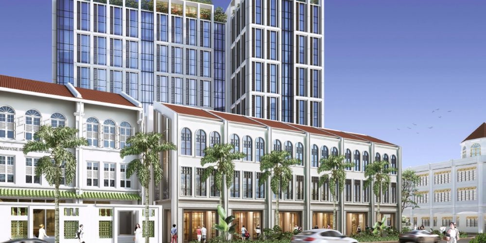 Mondrian Singapore Duxton to open early 2023. (Accor photo)