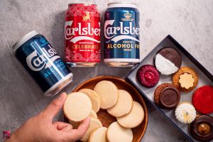 Carlsberg CNY 2021 Cookie Collab