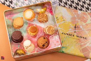 Janice Wong CNY 2021 Chinese New Year Goodies Cookies Price Review