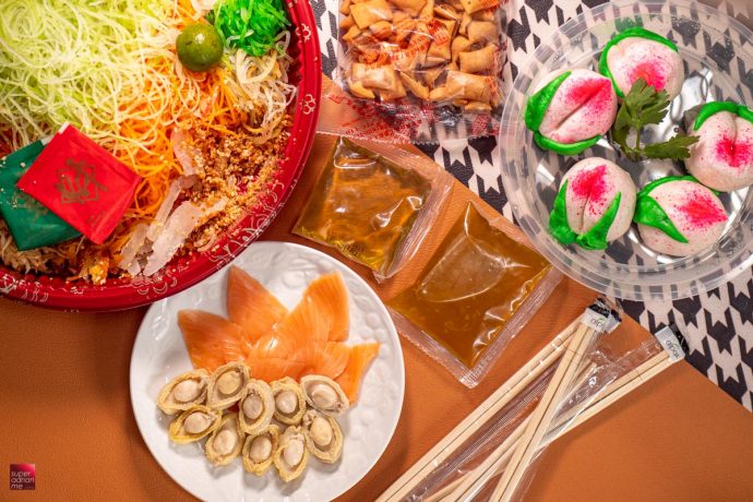 Deliveroo Yu Sheng Soup Restaurant Singapore Price Review | SUPERADRIANME.com Deliveroo Yu Sheng Soup Restaurant Singapore Price Review