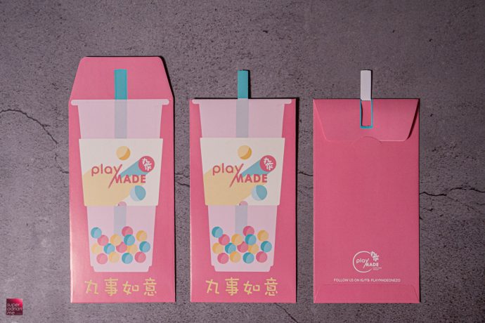 Play Made on Kitchener Road Singapore Ang Bao Red Packet Designs CNY Chinese new year 2021 ox cow best pouch bag Singapore Ang Bao Red Packet Designs CNY Chinese new year 2021 ox cow best pouch bag