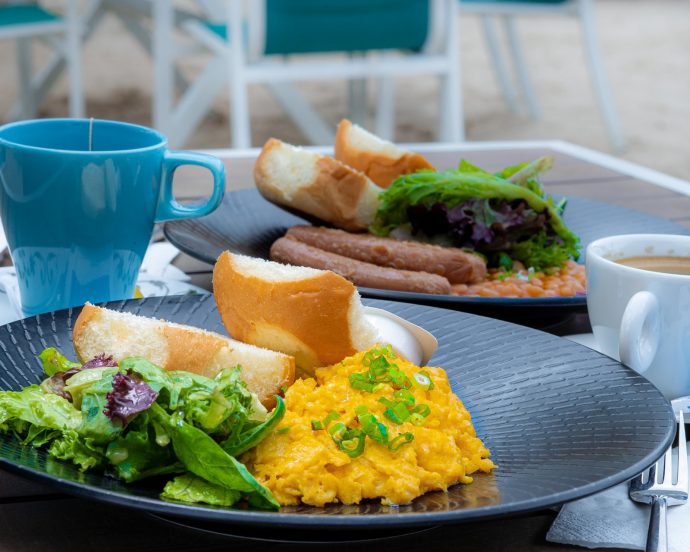 Power Breakfast options by Ola Beach Club | SUPERADRIANME.com Power Breakfast options by Ola Beach Club (Sentosa Development Corporation photo)