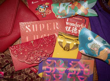 2021 Red packet ang bao design ox cow singapore best