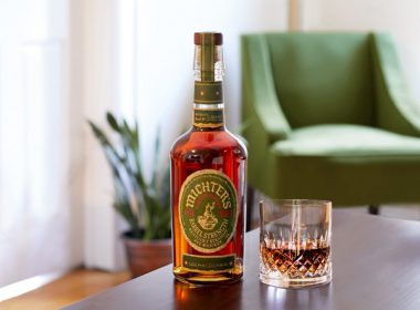 Michters Barrel Strength Rye