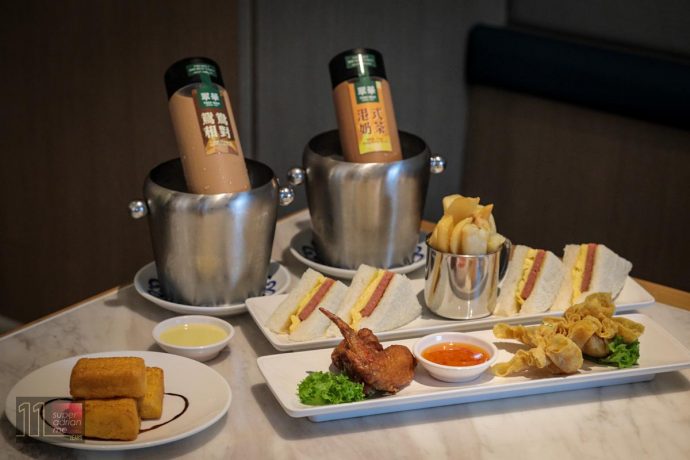 Tsui Wah Afternoon Tea Set B - March 2021