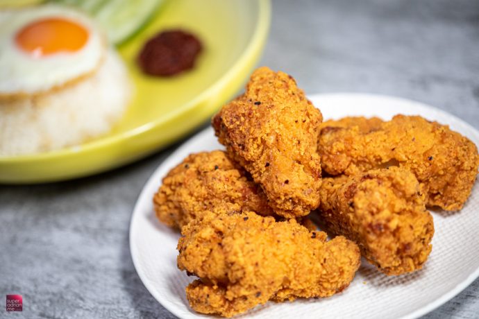 Sadia Nasi Lemak Chicken Wings ready meal review Singapore price